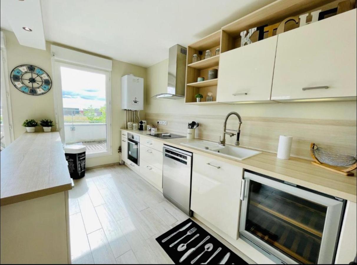 Joli Appartement Proche Disney ฌองเตอลูป์อองบรี ภายนอก รูปภาพ