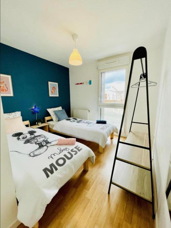 Joli Appartement Proche Disney ฌองเตอลูป์อองบรี ภายนอก รูปภาพ