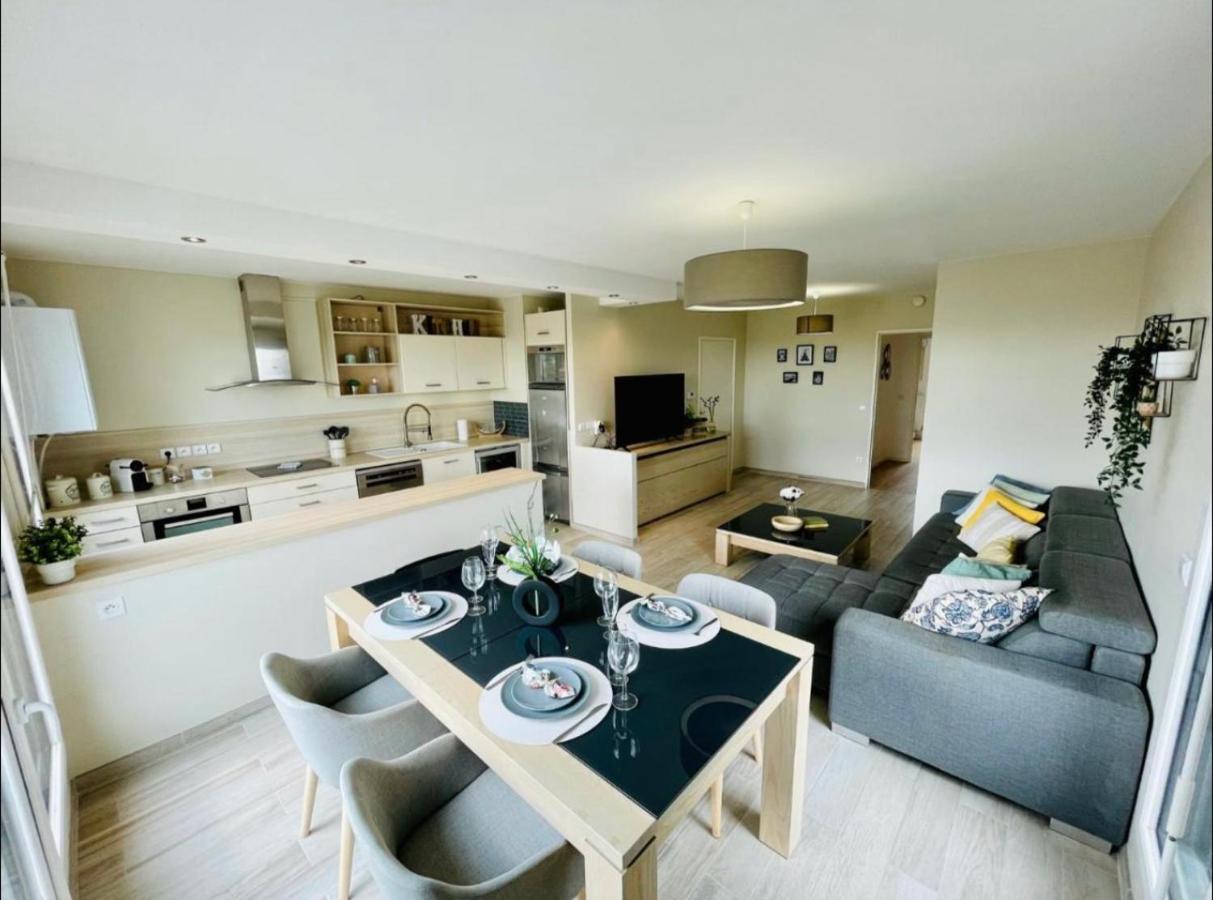 Joli Appartement Proche Disney ฌองเตอลูป์อองบรี ภายนอก รูปภาพ