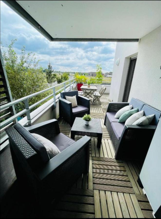 Joli Appartement Proche Disney ฌองเตอลูป์อองบรี ภายนอก รูปภาพ