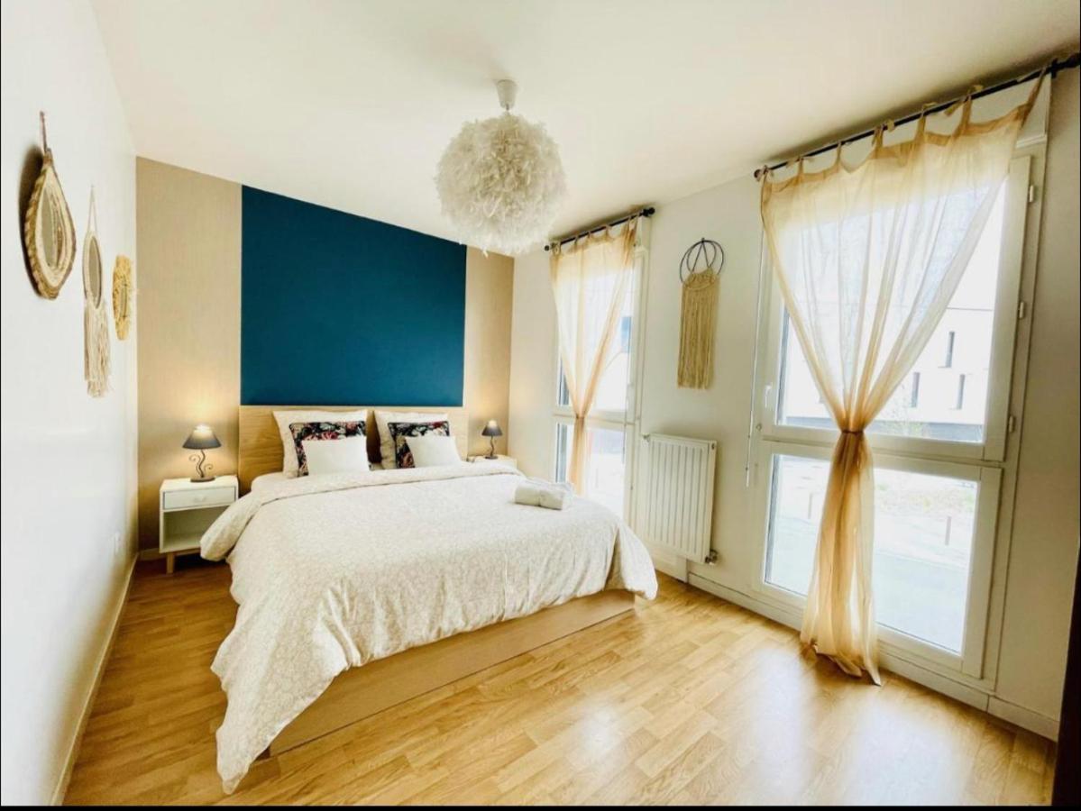 Joli Appartement Proche Disney ฌองเตอลูป์อองบรี ภายนอก รูปภาพ